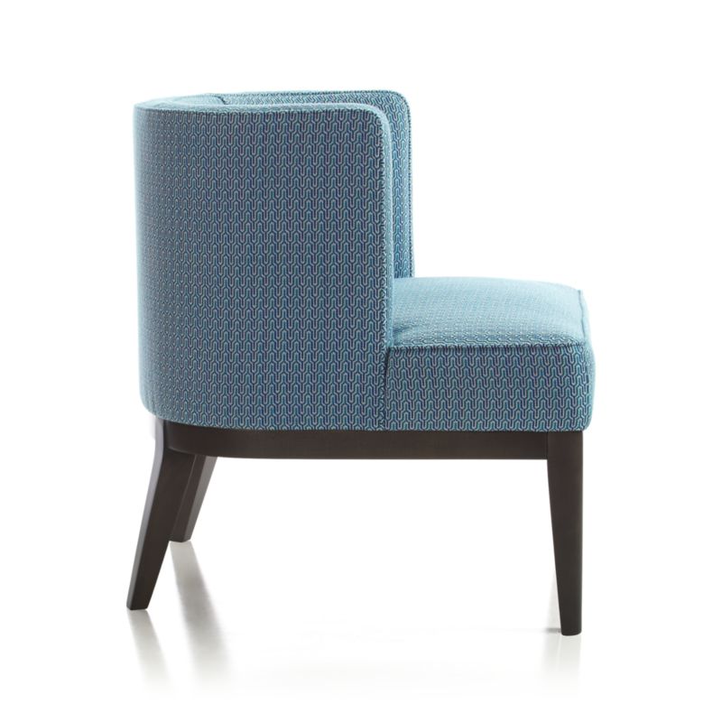 crate and barrel grayson chair