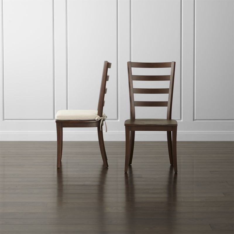 crate and barrel harper chair