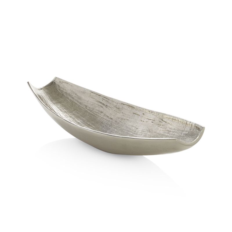 Allegra Centerpiece Bowl - Crate and Barrel | Havenly