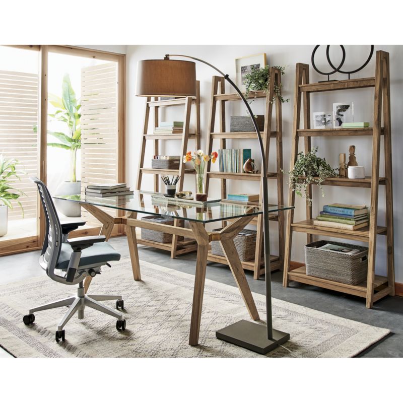 strut desk crate and barrel