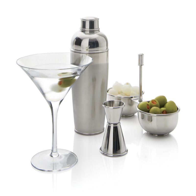 Easton Stainless Steel Cocktail Shaker + Reviews