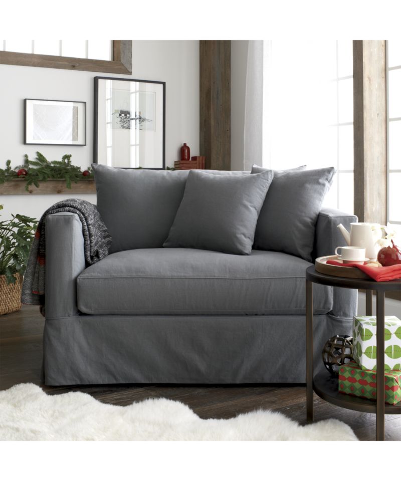 crate and barrel sleeper sofa air mattress