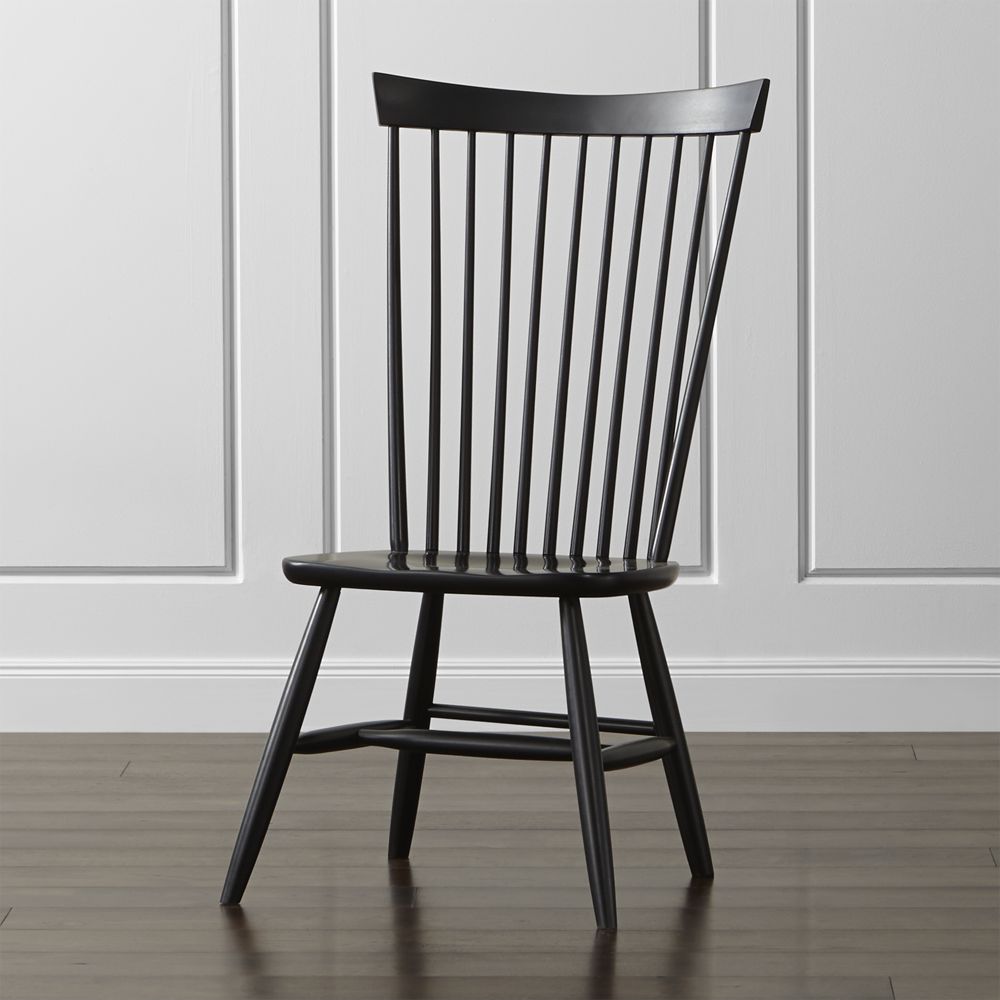 Marlow II Wood Dining Chair