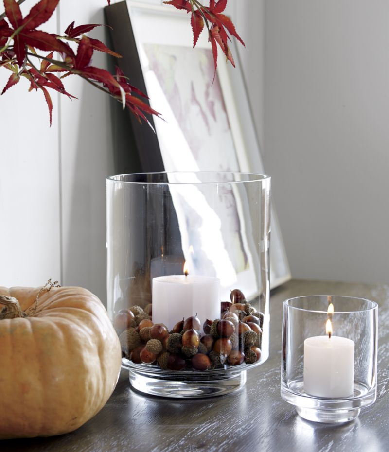 Taylor Glass Hurricane Candle Holder 9 + Reviews