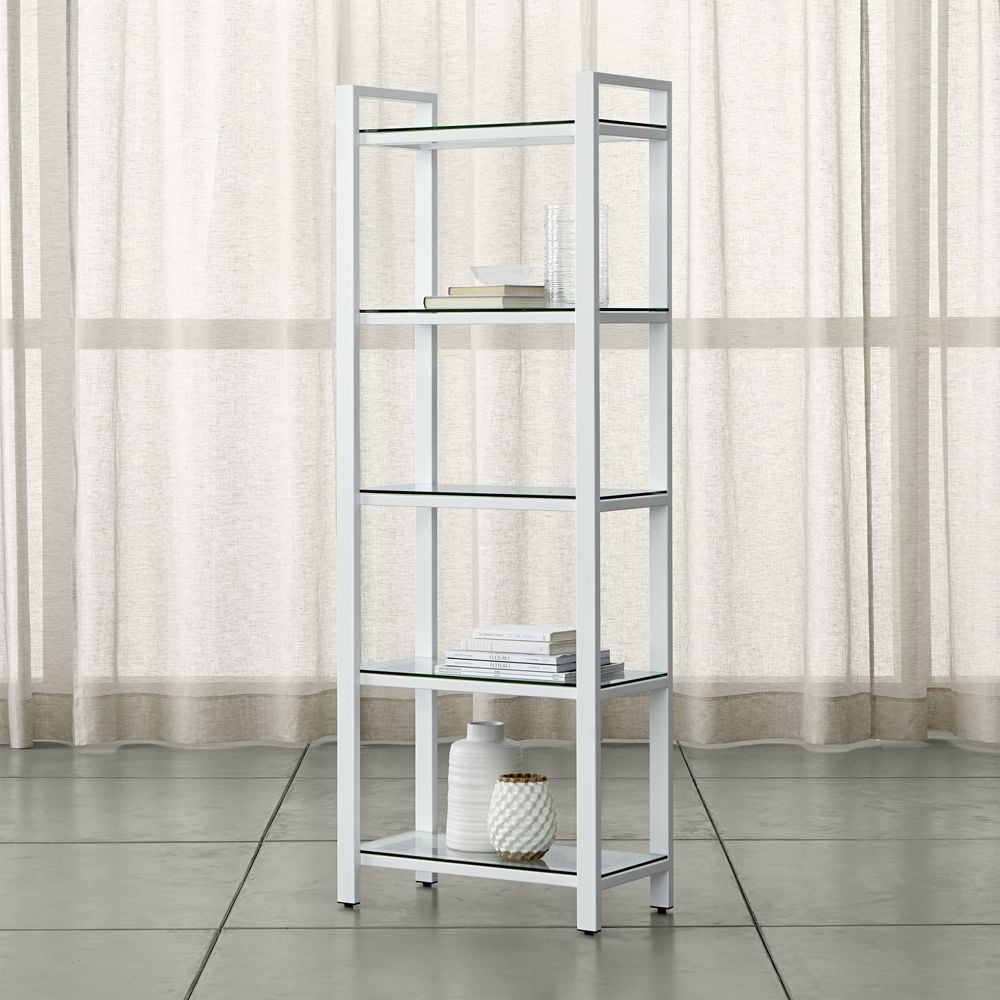 Pilsen Salt Bookcase