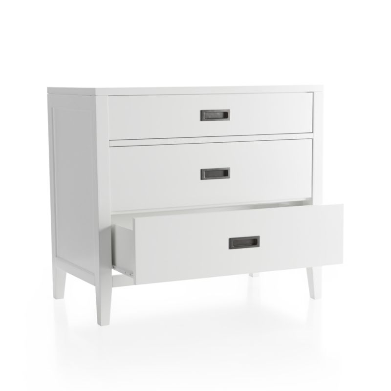 Crate and deals barrel arch dresser