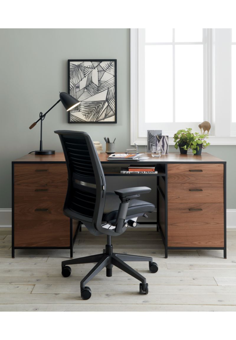 knox executive desk