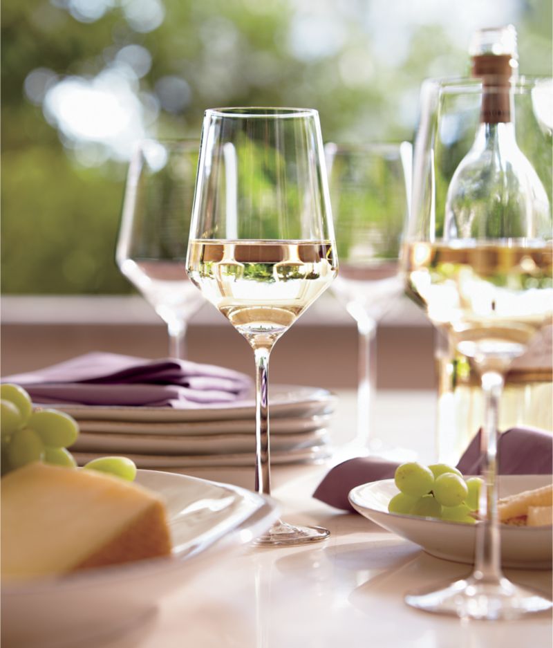 Tour Break-Resistant Wine Glasses by Schott Zwiesel, Crate & Barrel