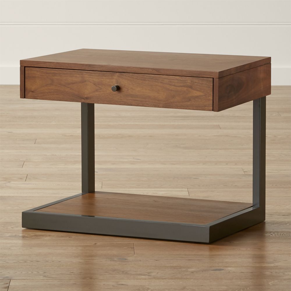 Blair Nightstand Crate and Barrel Havenly