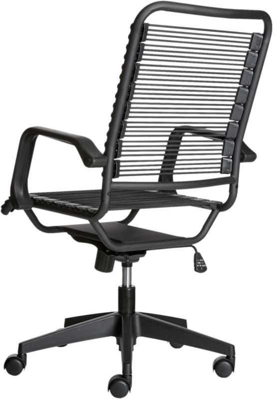 Bungee Collection from Laura  Elastic Bungie Office Chairs – Laura  Furniture