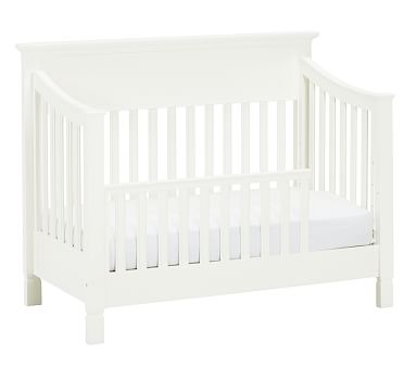 larkin sleigh crib