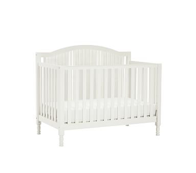 Catalina 3 In 1 Crib Simply White Premium In Home Delivery