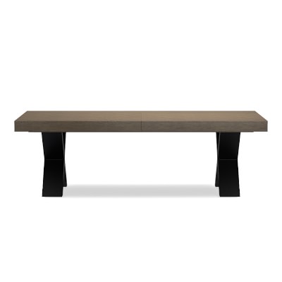 navarro extendable dining table