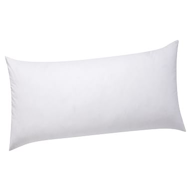 bed bath beyond pillow inserts