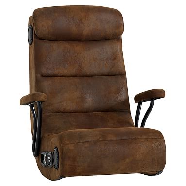 pottery barn gaming chair