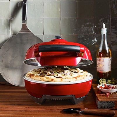 Breville Crispy Crust Pizza Maker 