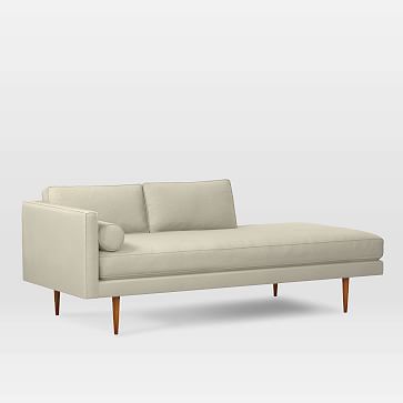 Monroe Mid Century Left Arm Chaise Lounger Performance Basketweave Natural West Elm - West Elm Monroe Mid Century Chaise Lounger Monroe Mid Century Left Arm Chaise Lounger Performance Basketweave Natural West Elm - West Elm Monroe Mid Century Chaise Lounger