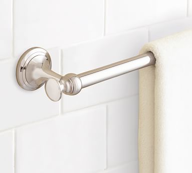 Mercer discount towel bar