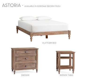 Pottery barn deals astoria nightstand