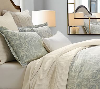 Pottery barn outlet samantha duvet