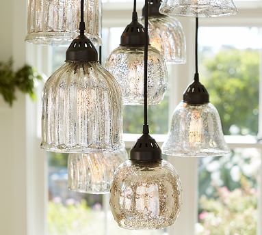 pottery barn kenzie chandelier