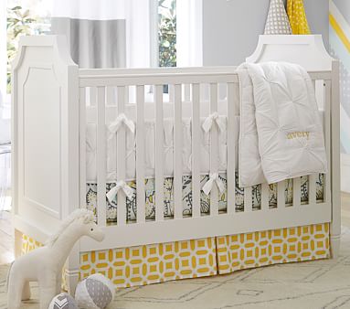 Ava regency clearance crib