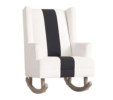 wingback convertible rocker