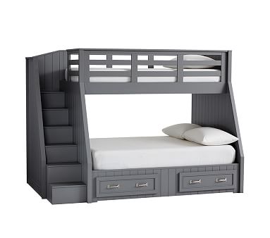 belden twin over full bunk bed