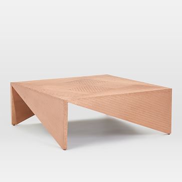 west elm copper table