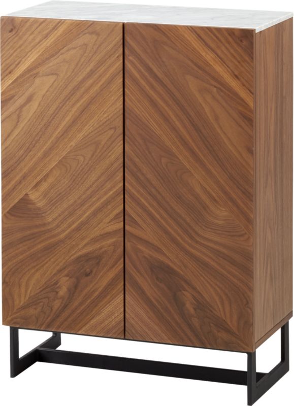 Suspend ii deals wood entryway cabinet