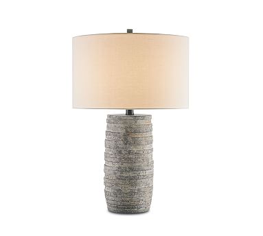 pottery barn cortland lamp