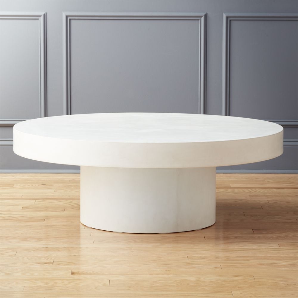 Shroom Large Coffee Table CB2 Havenly