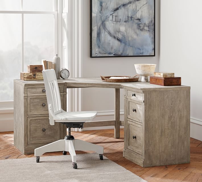 lucca executive desk