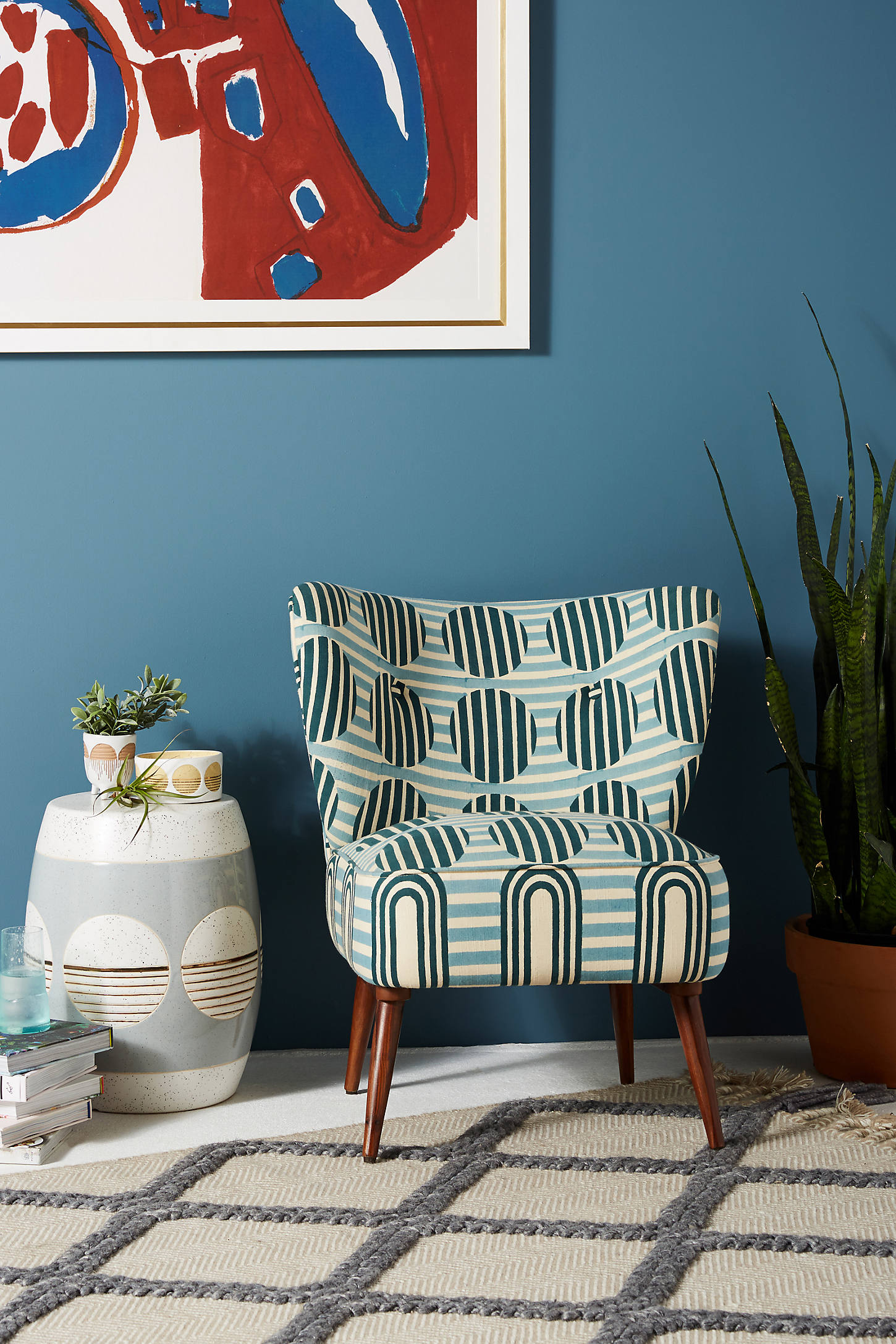 Ulla Accent Chair