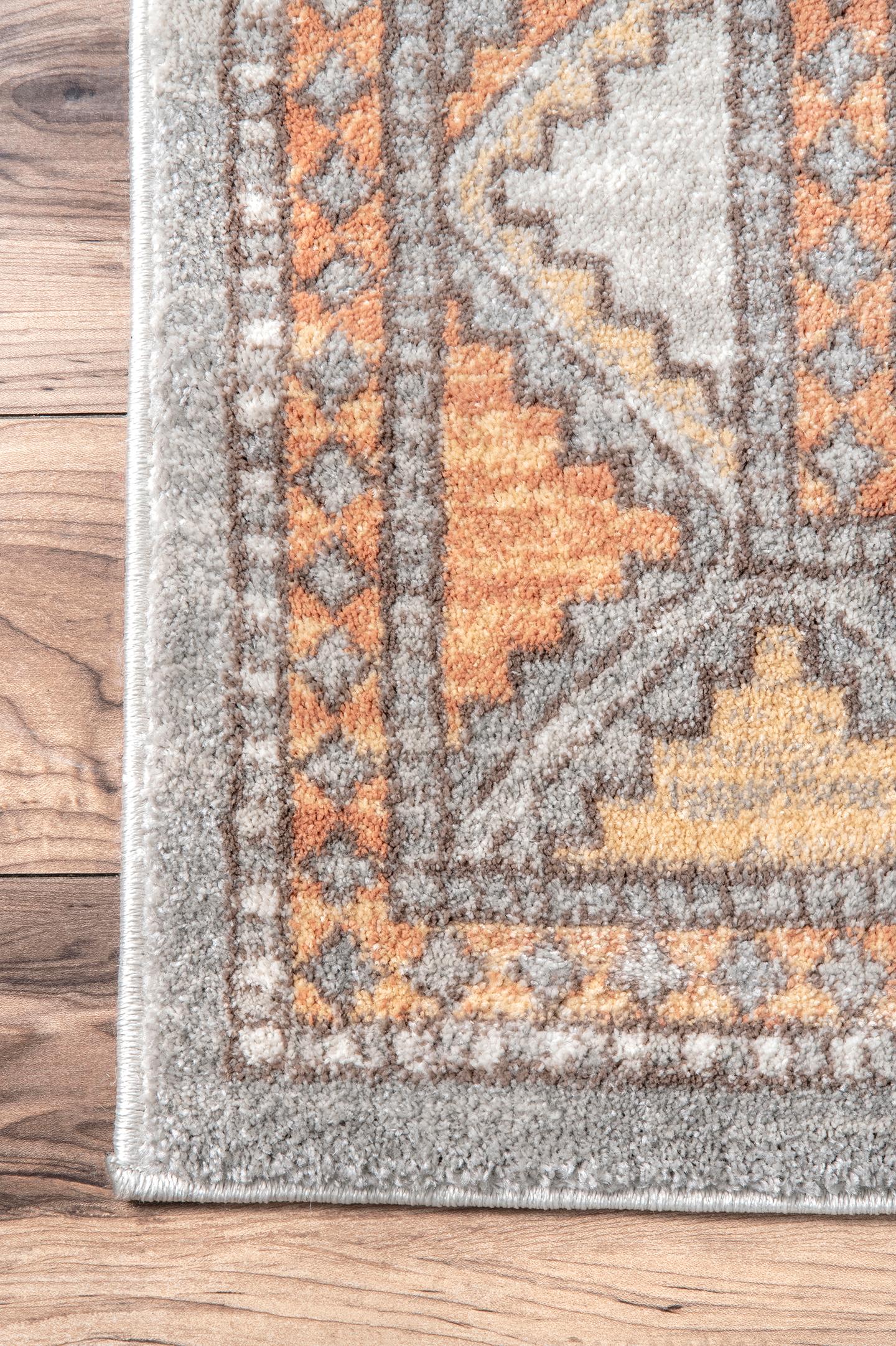 Paula - Vintage Mini Rug