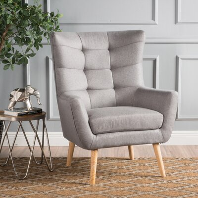 Paxton 2025 wingback chair