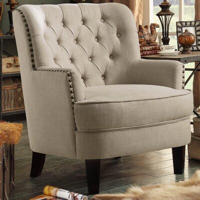 Lenaghan 2025 wingback chair