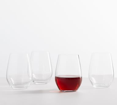 Juliet Stemware Wine Glass Set, CB2