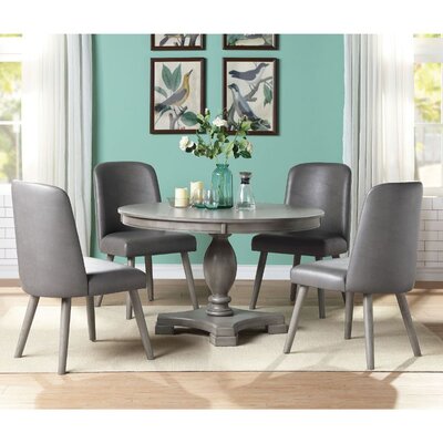 townsel upholstered dining chair