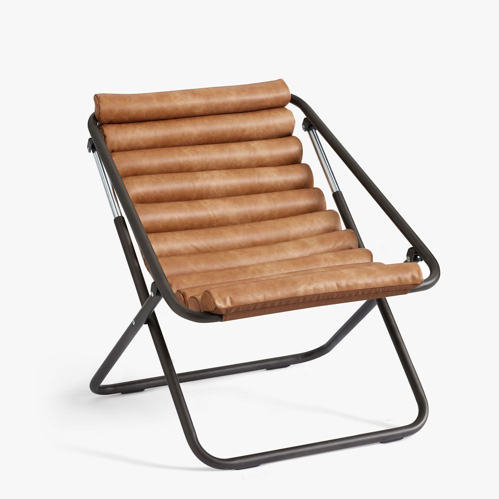 west elm sling chair