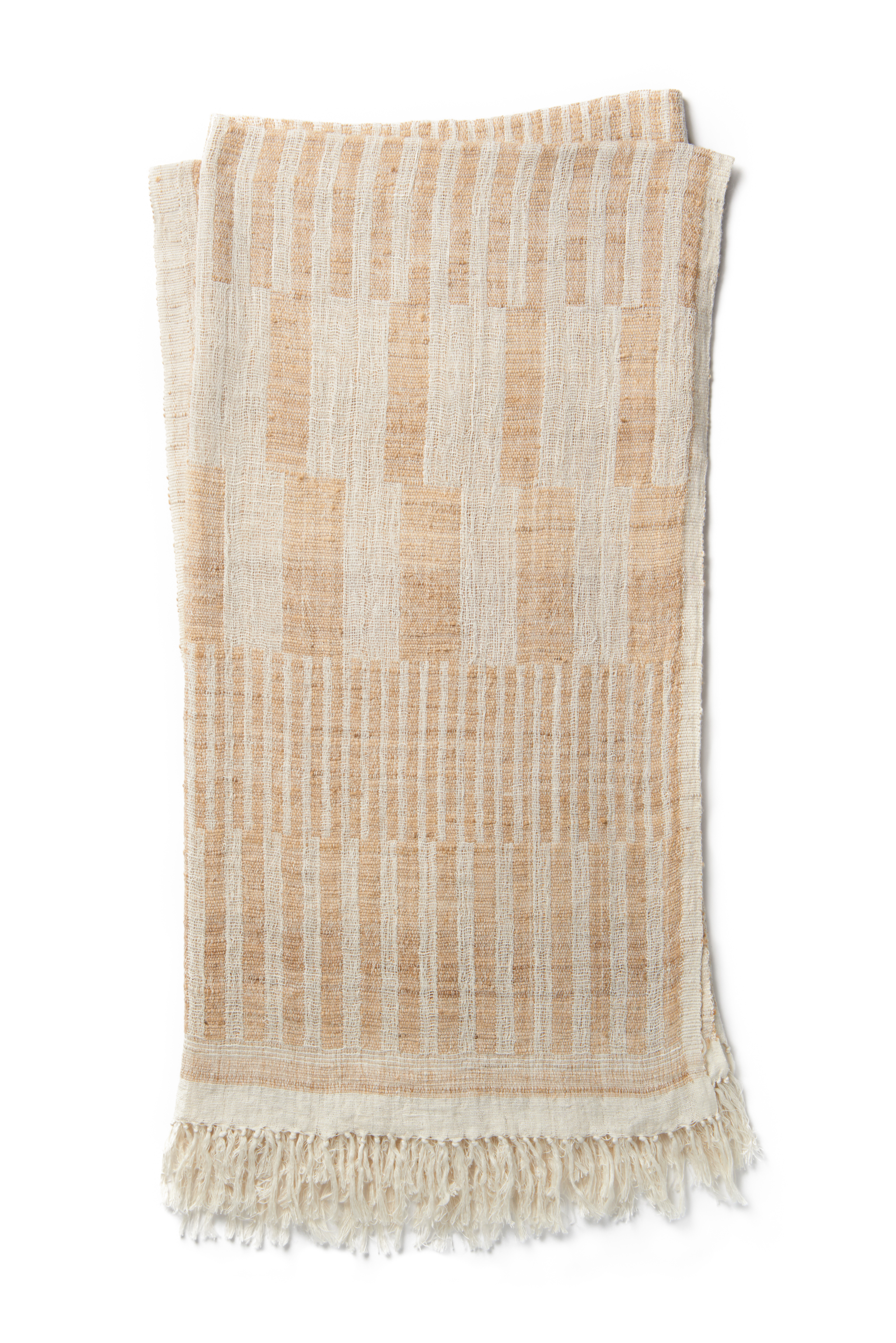 All Roads Yucca Throw Blanket - Anthropologie | Havenly