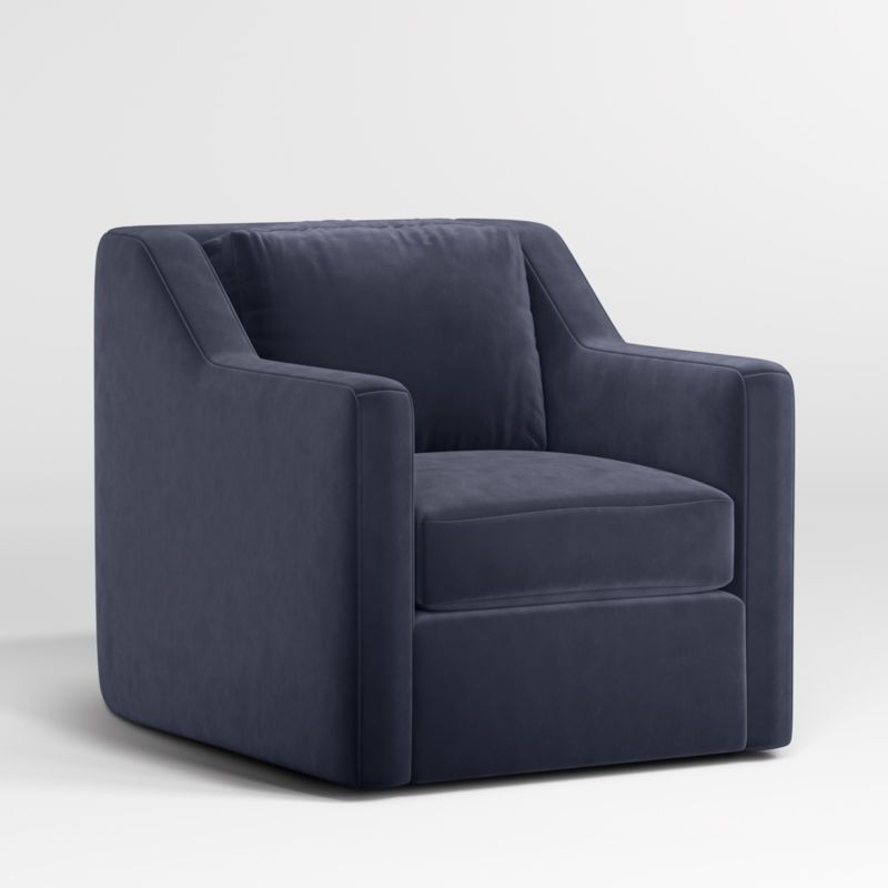 notch swivel chair