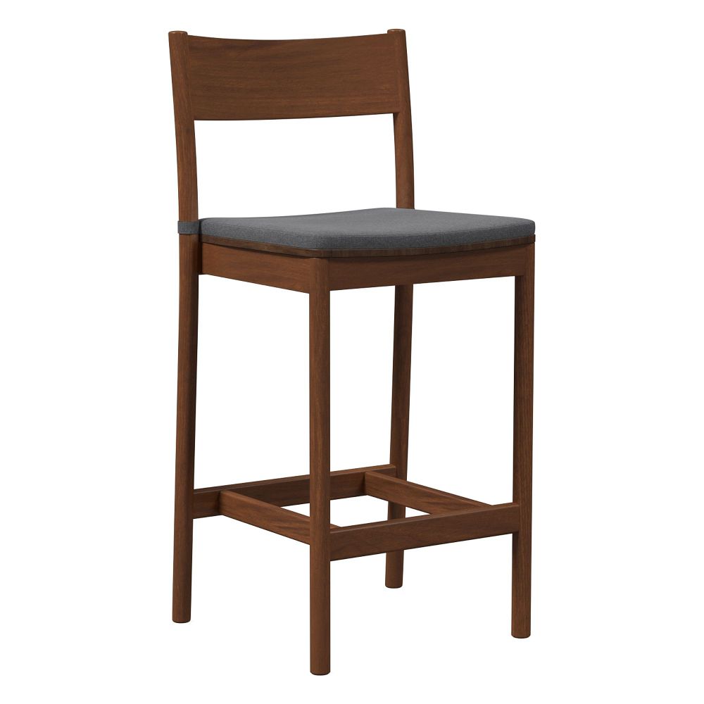 West Elm - Berkshire Dining Stool Cushion Collection