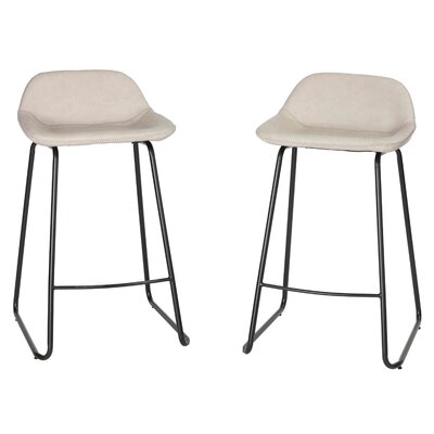 miguel counter and bar stool