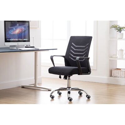 magar mesh conference chair