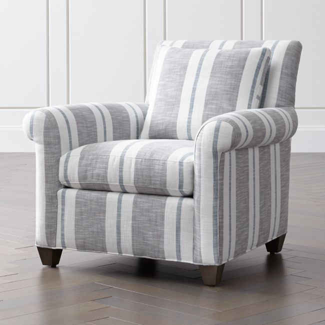 crate and barrel cortina chair