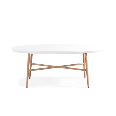 umstead oval coffee table