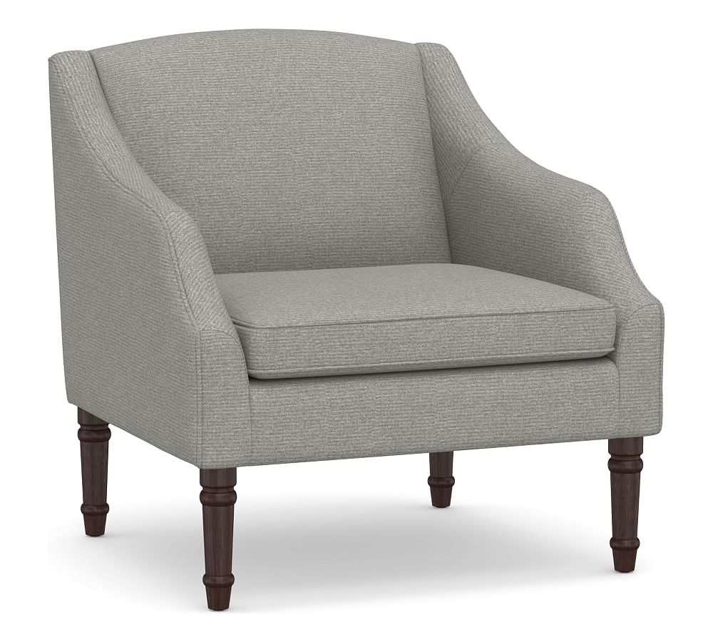 pottery barn emma chair