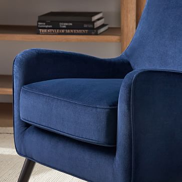 Book best sale nook armchair