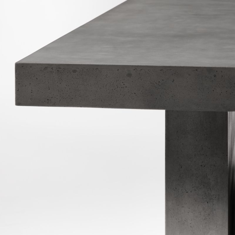 Span small deals grey dining table